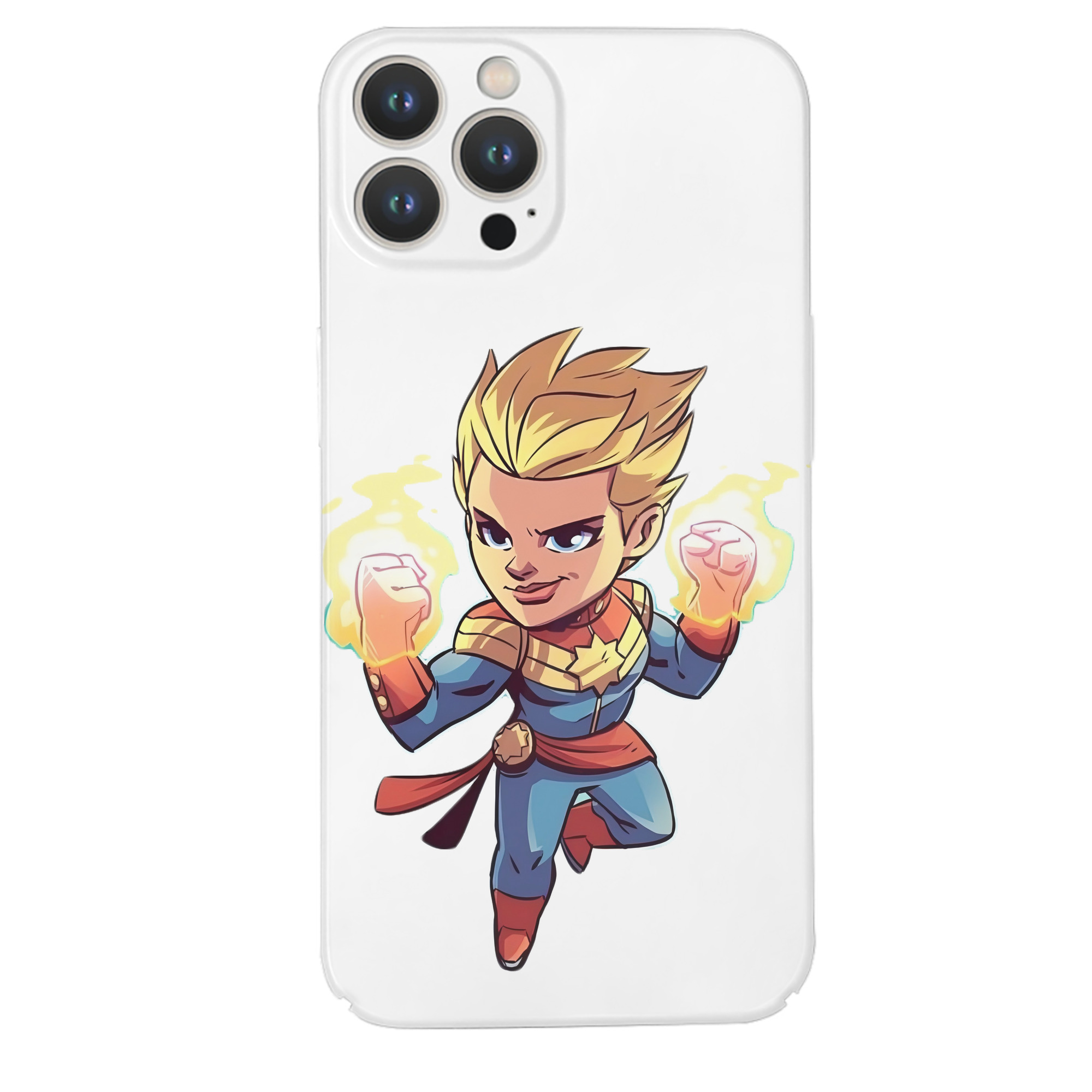 （画像用） アベンジャーズ The Avengers 【iPhone 14シリーズ対応】ハードケース